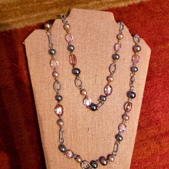 Premier Designs Jewelry - Premier Designs 36inch necklace